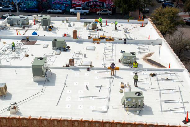 Best Green or Eco-Friendly Roofing Solutions  in South Zanesville, OH